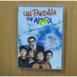 UNA PANDILLA DE ALTURA - DVD