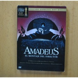 AMADEUS - DVD