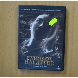 BANGKOK HAUNTED - DVD