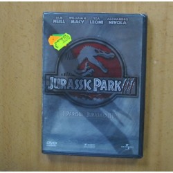 JURASSIC PARK III - DVD