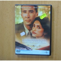 LA MANDOLINA DEL CAPITAN CORELLI - DVD