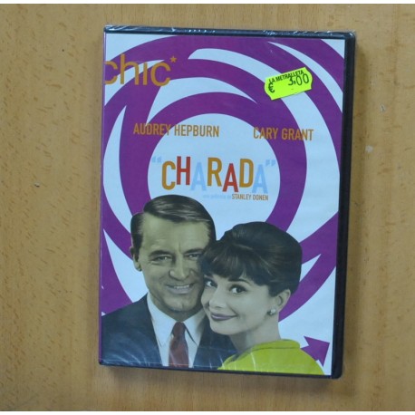 CHARADA - DVD