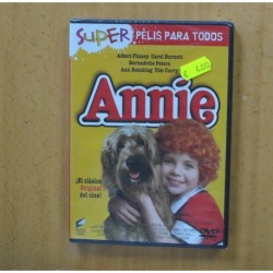 ANNIE - DVD