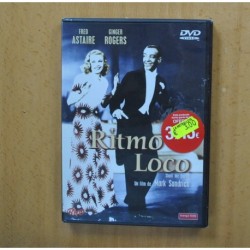 RITMO LOCO - DVD