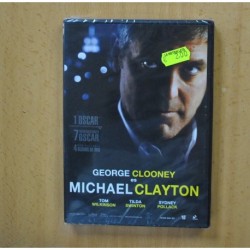 MICHAEL CLAYTON - DVD