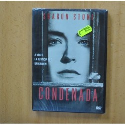 CONDENADA - DVD