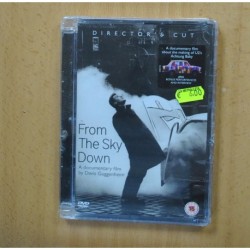 FROM THE SKY DOWN - DVD