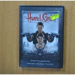 HANSEL Y GRETEL - DVD