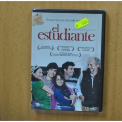 EL ESTUDIANTE - DVD