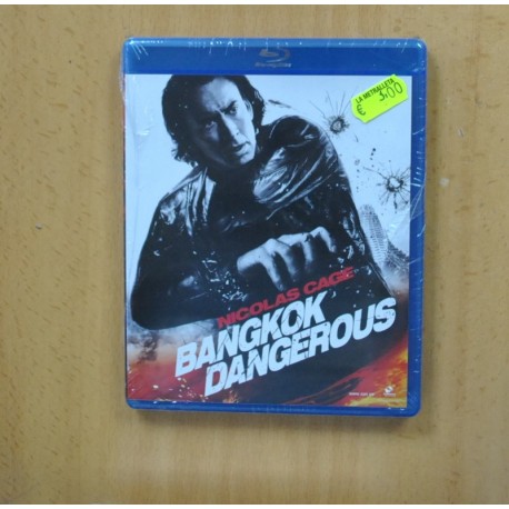 BANGKOK DANGEROUS - BLURAY