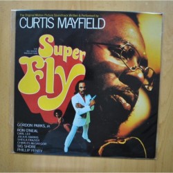CURTIS MAYFIELD - SUPER FLY - LP