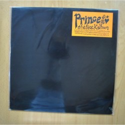 PRINCE - THE BLACK ALBUM - LP