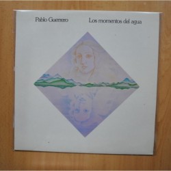 PABLO GUERRERO - LOS MOMENTOS DEL AGUA - LP