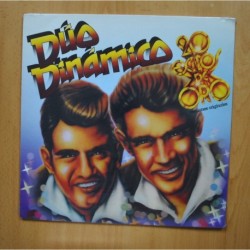 DUO DINAMICO - 20 EXITOS DE ORO - LP