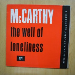 MCCARTHY - THE WELL OF LONELINESS - MAXI
