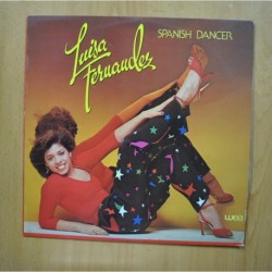 LUISA FERNANDEZ - SPANISH DANCE - LP