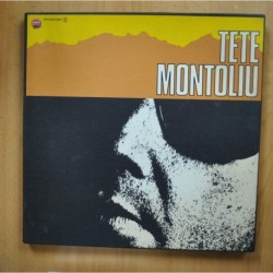 TETE MONTOLIU - TETE MONTOLIU - BOX 3 LP