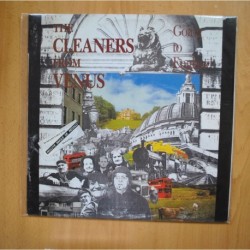 THE CLEANERS FROM VENUS - GOING TO ENGLAND - LP + SINGLE