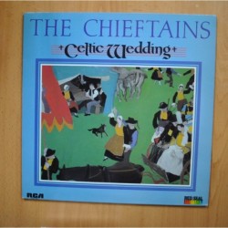 THE CHIEFTAINS - CELTIC WEDDING - LP