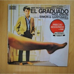 SIMON & GARFUNKEL - EL GRADUADO - LP