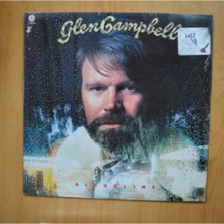 GLEN CAMPBELL - BLOODLINE - LP