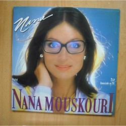 NANA MOUSKOURI - NANA - GATEFOLD 2 LP