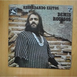 DEMIS ROUSSOS - RECORDANDO EXITOS - LP