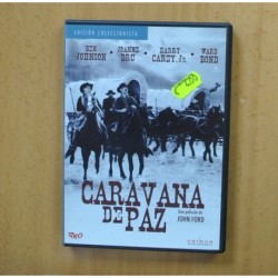 CARAVANA DE PAZ - DVD