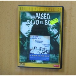UN PASEO BAJO EL SOL - DVD