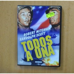 TODOS A UNA - DVD