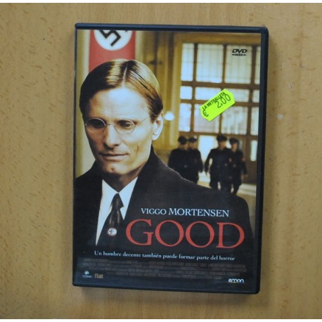 GOOD - DVD