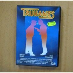 TRUHANES - DVD
