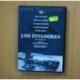 LOS INVASORES - DVD