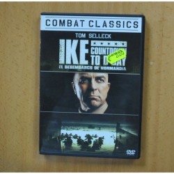 IKE COUNTDAWN TO D DAY - DVD