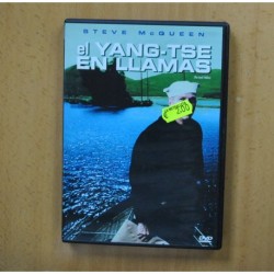 EL YANG TSE EN LLAMAS - DVD