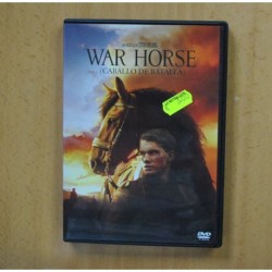 WAR HORSE - DVD