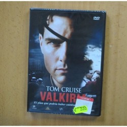 VALKIRIA - DVD