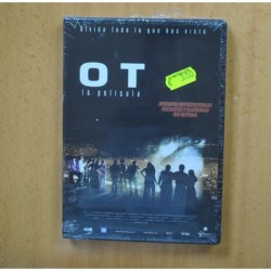 OT LA PELICULA - DVD