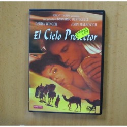EL CIELO PROTECTOR - DVD