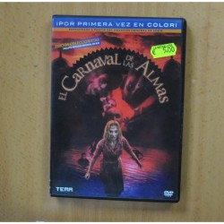 EL CARNAVAL DE LAS ALMAS - DVD