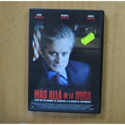 MAS ALLA DE LA DUDA - DVD