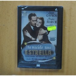 HA NACIDO UNA ESTRELLA - DVD