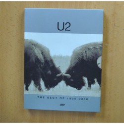 U2 - THE BEST OF 1990 / 2000 - DVD