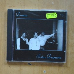 DUMAS - SOÃAR DESPIERTO - CD