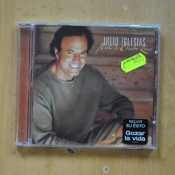 JULIO IGLESIAS - NOCHE DE CUATRO LUNAS - CD