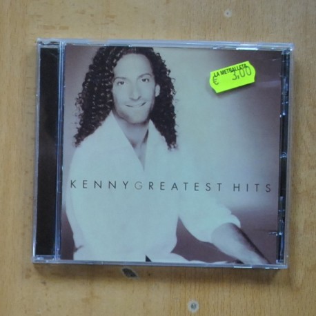 KENNY G - GREATEST HITS - CD