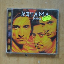 KETAMA - KONFUSION - CD