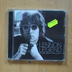 JOHN LENNON - LENNON LEGEND - CD