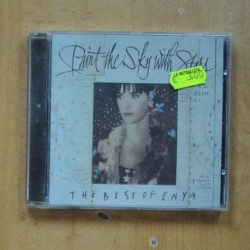 ENYA - PAINT THE SKY WITH STARS - CD