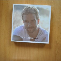 PABLO ALBORAN - TERRAL - BOX CD + DVD
